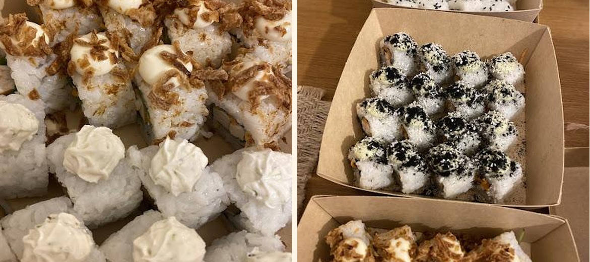 Mon Sushi Coustellet - Gallery Image 2